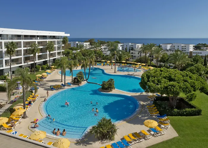 Alfagar Alto Da Colina Aparthotel Albufeira
