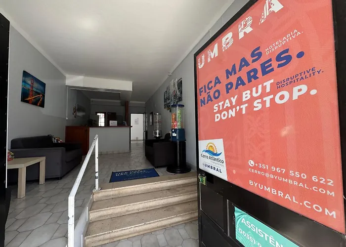 Cerro Atlantico By Umbral Aparthotel Albufeira