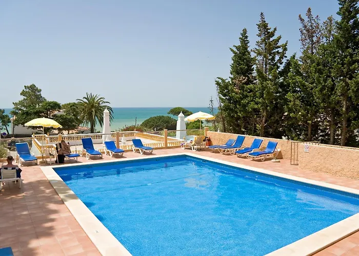 Apartamentos Do Parque Albufeira